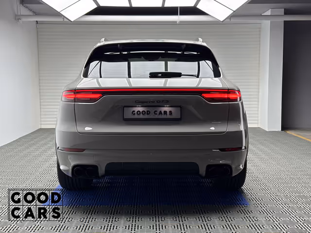 Porsche Cayenne - зображення 4