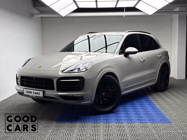 Porsche Cayenne - зображення 1