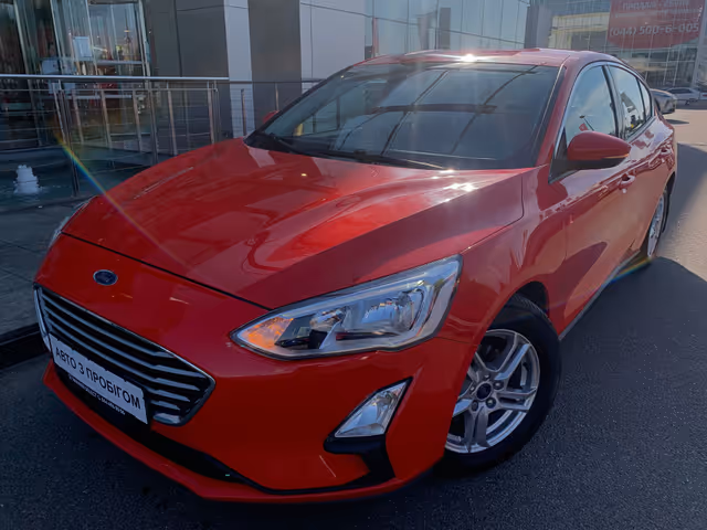 Ford Focus - зображення 1