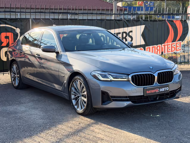BMW 5 серії - зображення 3