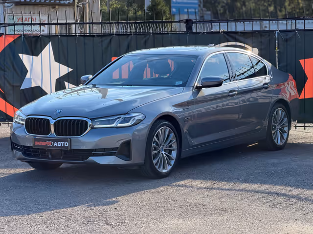 BMW 5 серії - зображення 1