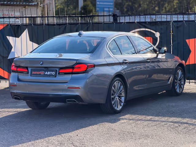 BMW 5 серії - зображення 4