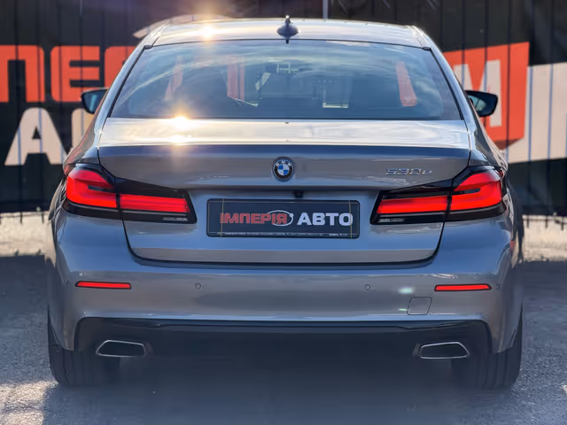 BMW 5 серії - зображення 5