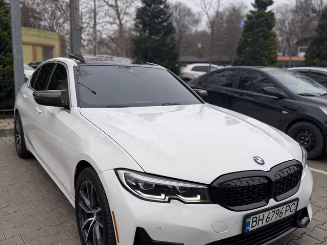 BMW 3 серії - зображення 1