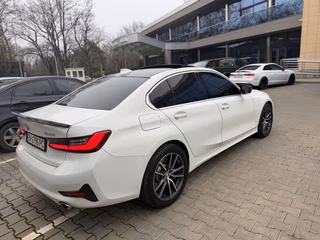 BMW 3 серії - зображення 4