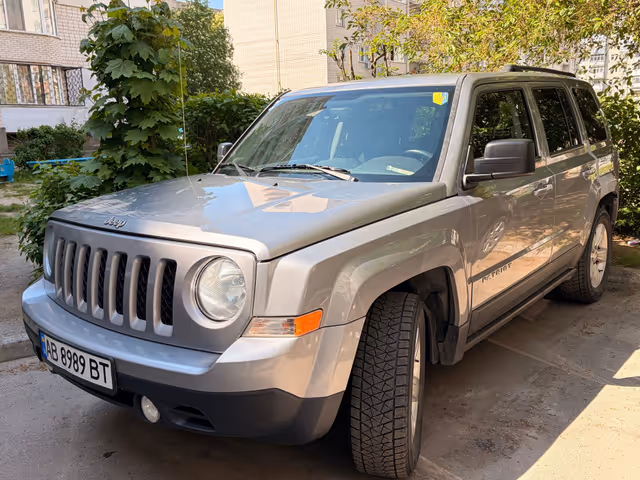 Jeep Patriot - зображення 1