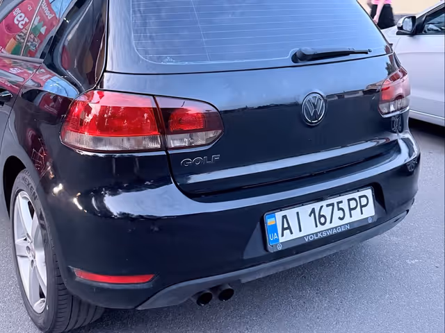 Volkswagen Golf - зображення 4