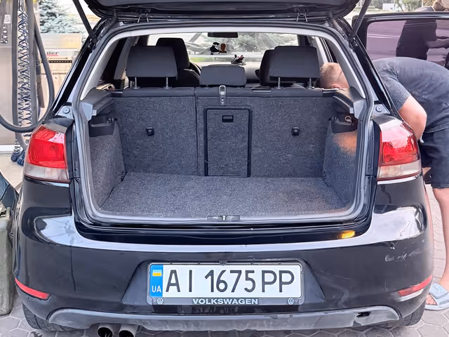 Volkswagen Golf - зображення 2