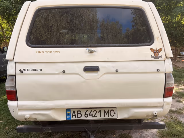 Mitsubishi L200 - зображення 4