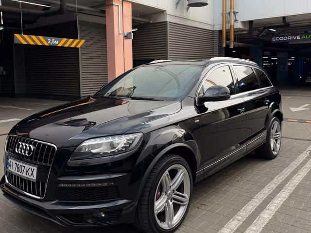 Audi Q7 - зображення 2