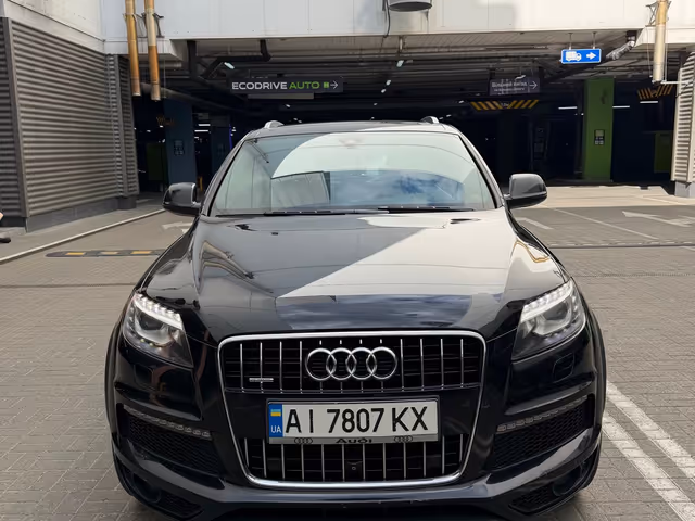Audi Q7 - зображення 1