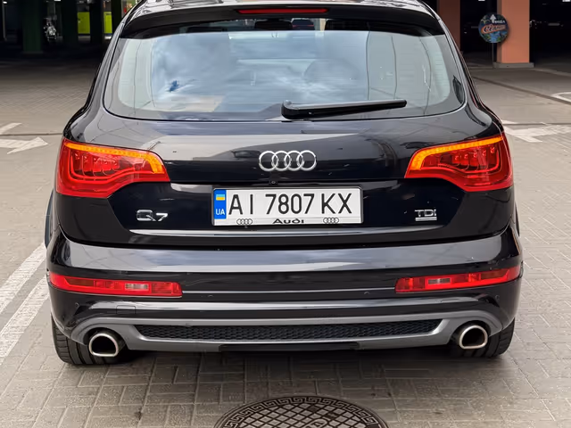 Audi Q7 - зображення 5