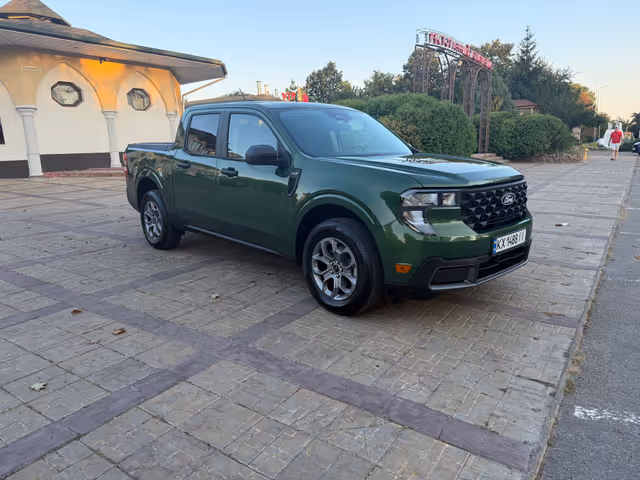 Ford Maverick - зображення 1