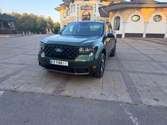 Ford Maverick - зображення 2