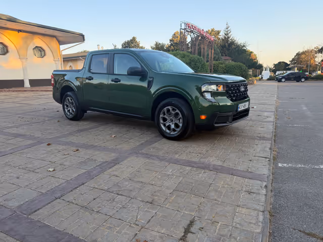 Ford Maverick - зображення 5