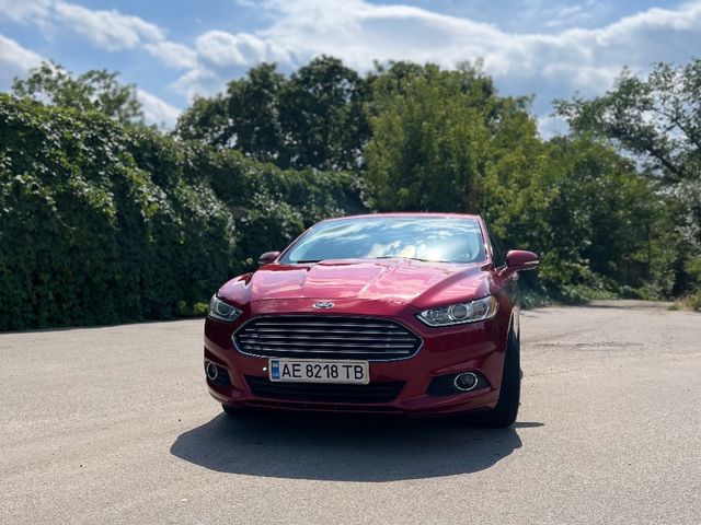 Ford Fusion (North America) 2014, Дніпро, $11 999 - зображення 1