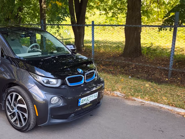 BMW i3 - зображення 3