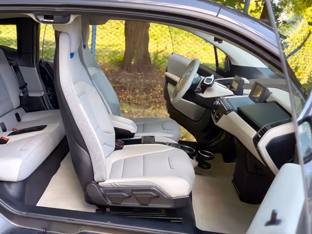 BMW i3 - зображення 5