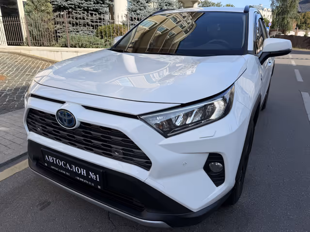 Toyota RAV4 - зображення 4