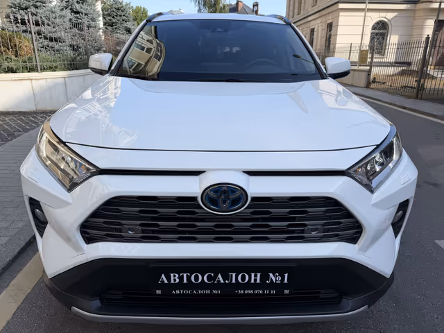 Toyota RAV4 - зображення 3