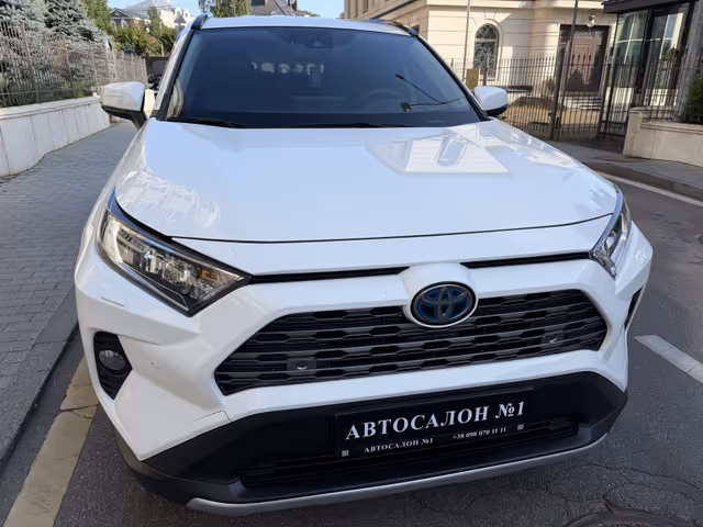 Toyota RAV4 - зображення 1