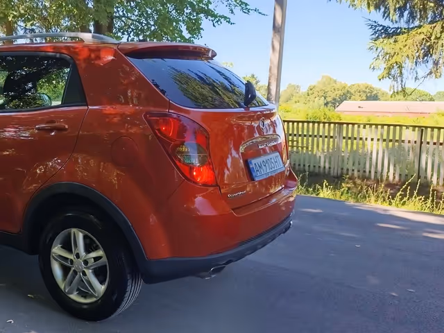 SsangYong Korando - зображення 5
