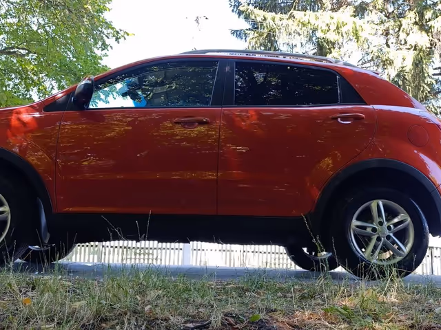 SsangYong Korando - зображення 4
