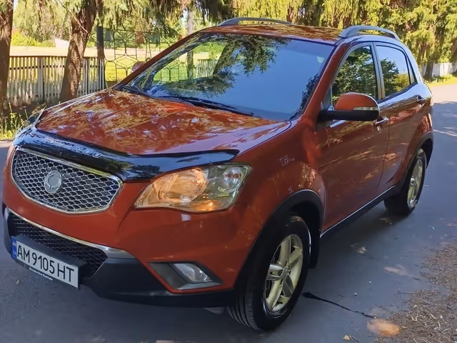 SsangYong Korando - зображення 1