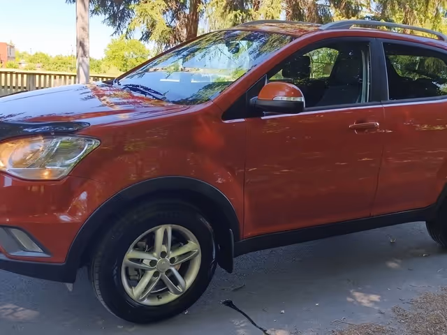 SsangYong Korando - зображення 3