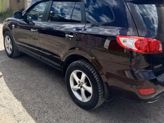 Hyundai Santa Fe - зображення 1