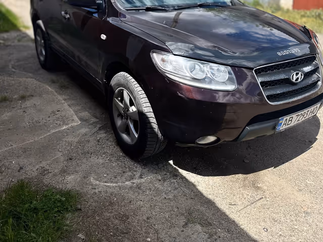 Hyundai Santa Fe - зображення 4