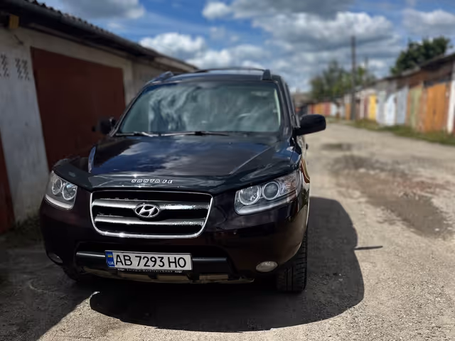 Hyundai Santa Fe - зображення 5