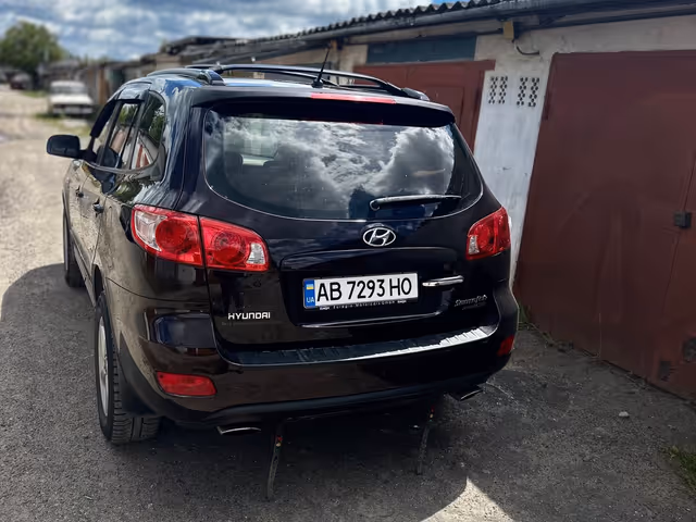 Hyundai Santa Fe - зображення 2