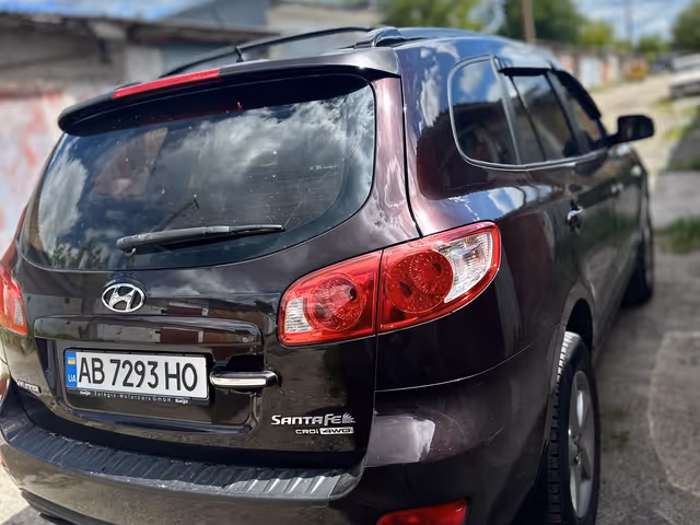 Hyundai Santa Fe - зображення 3