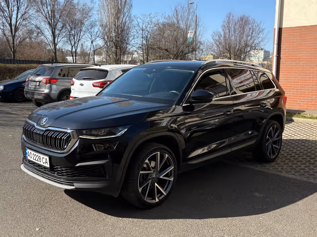 Skoda Kodiaq - зображення 1