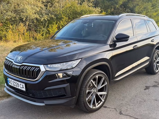 Skoda Kodiaq - зображення 5