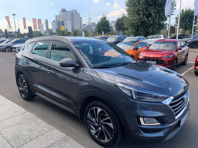 Hyundai Tucson - зображення 4