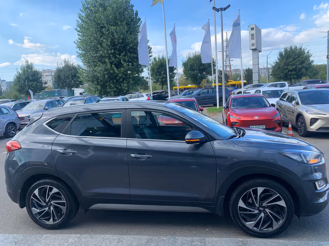 Hyundai Tucson - зображення 5
