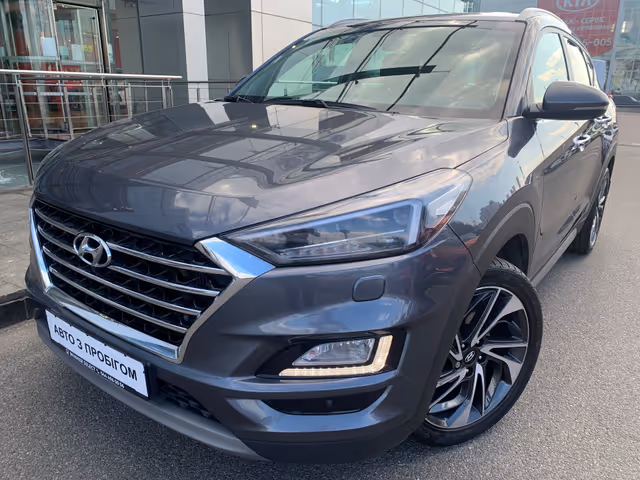 Hyundai Tucson - зображення 1