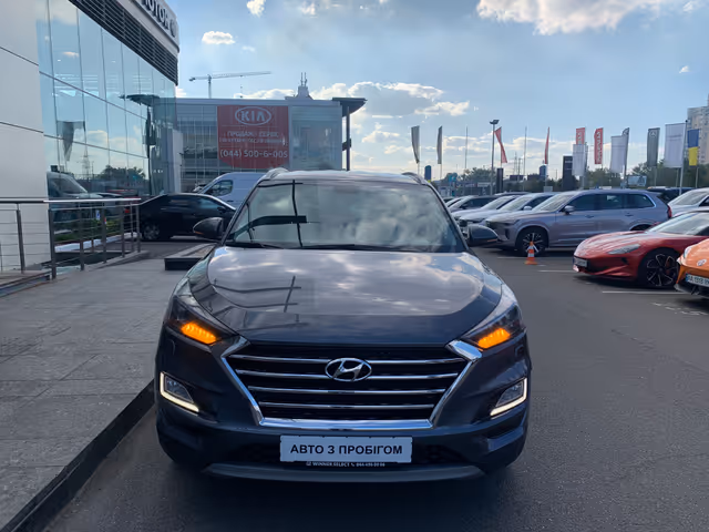 Hyundai Tucson - зображення 3