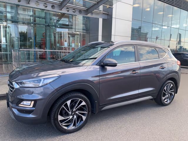 Hyundai Tucson - зображення 2