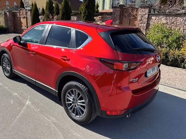 Mazda CX-5 - зображення 3