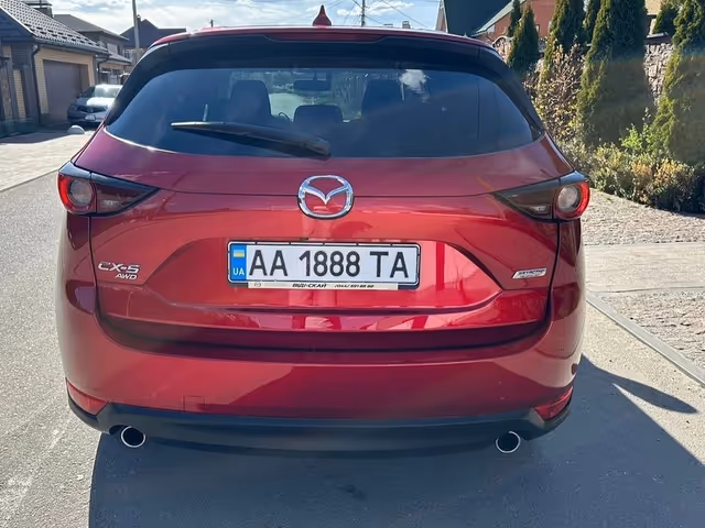 Mazda CX-5 - зображення 4