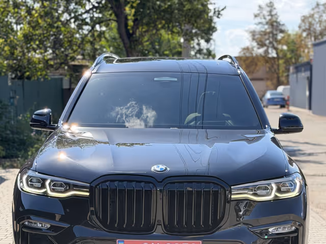 BMW X7 2022, Кривий Ріг, $71 000 - зображення 5
