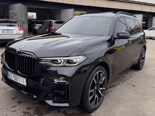 BMW X7 - зображення 5