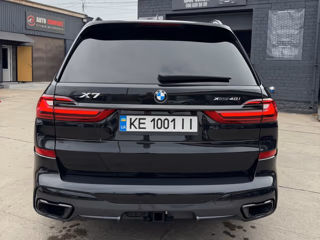 BMW X7 - зображення 4