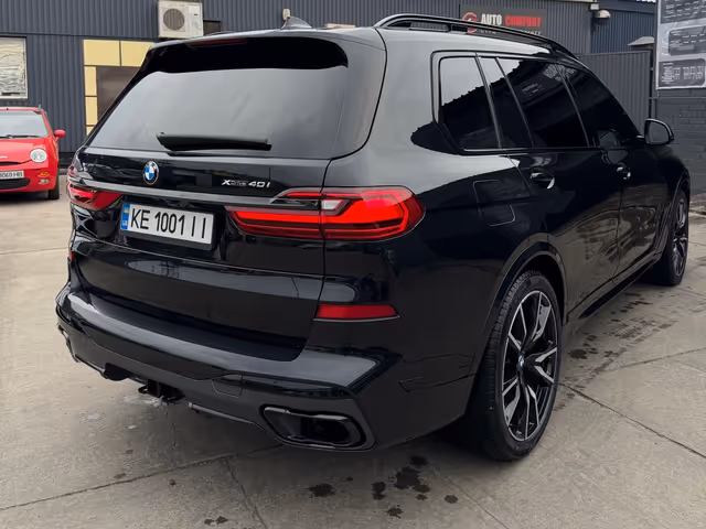 BMW X7 - зображення 3