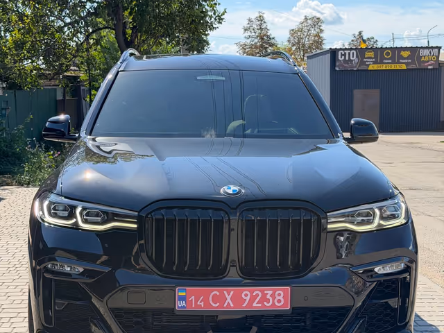 BMW X7 2022, Кривий Ріг, $71 000 - зображення 3