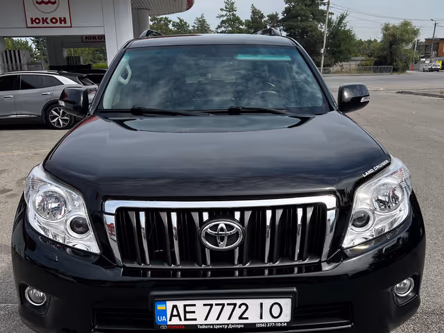 Toyota Land Cruiser Prado - зображення 1