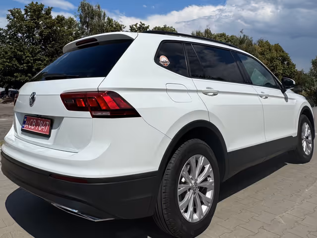 Volkswagen Tiguan - зображення 5